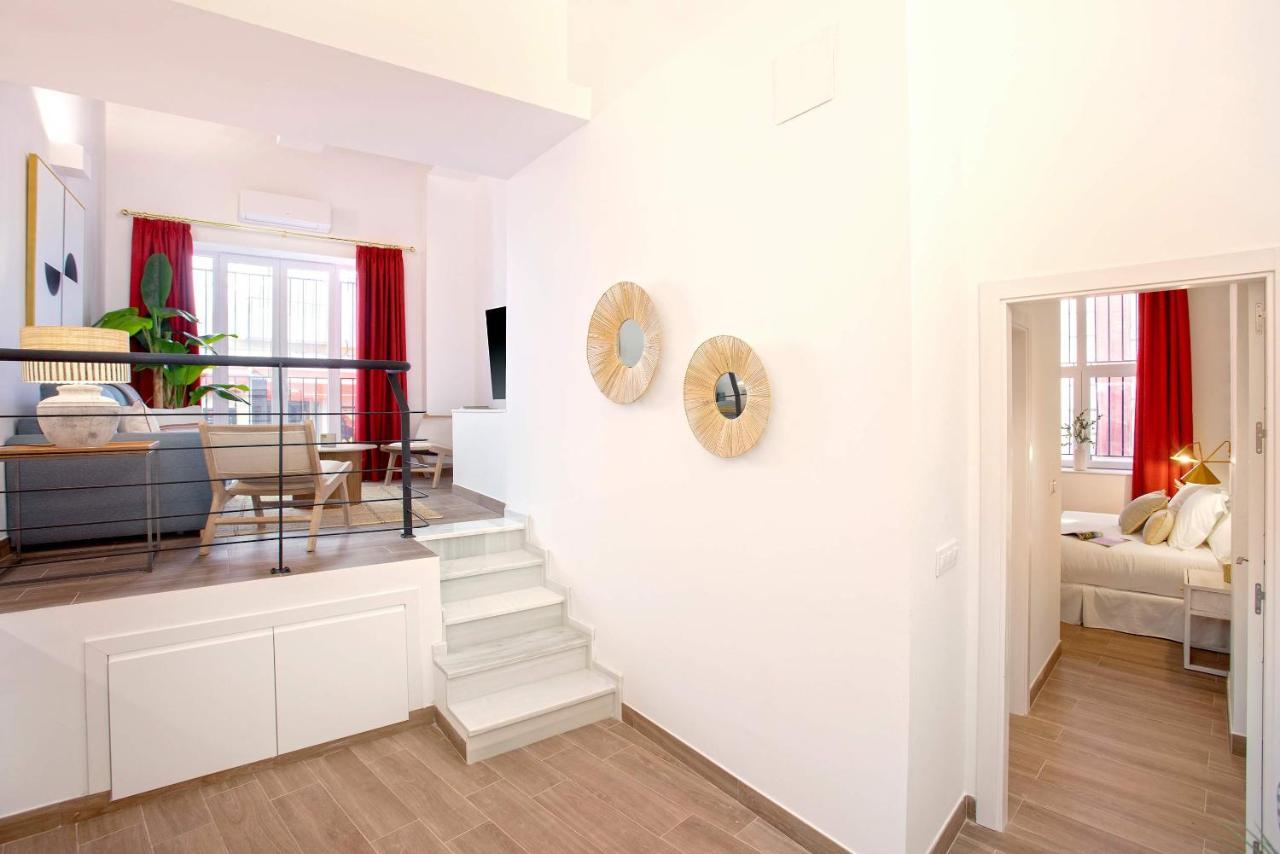 Genteel Home Pajaritos 17 Sevilha Exterior foto